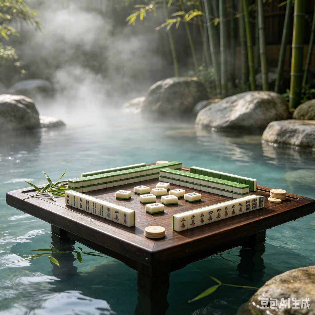 mahjong set for beginners