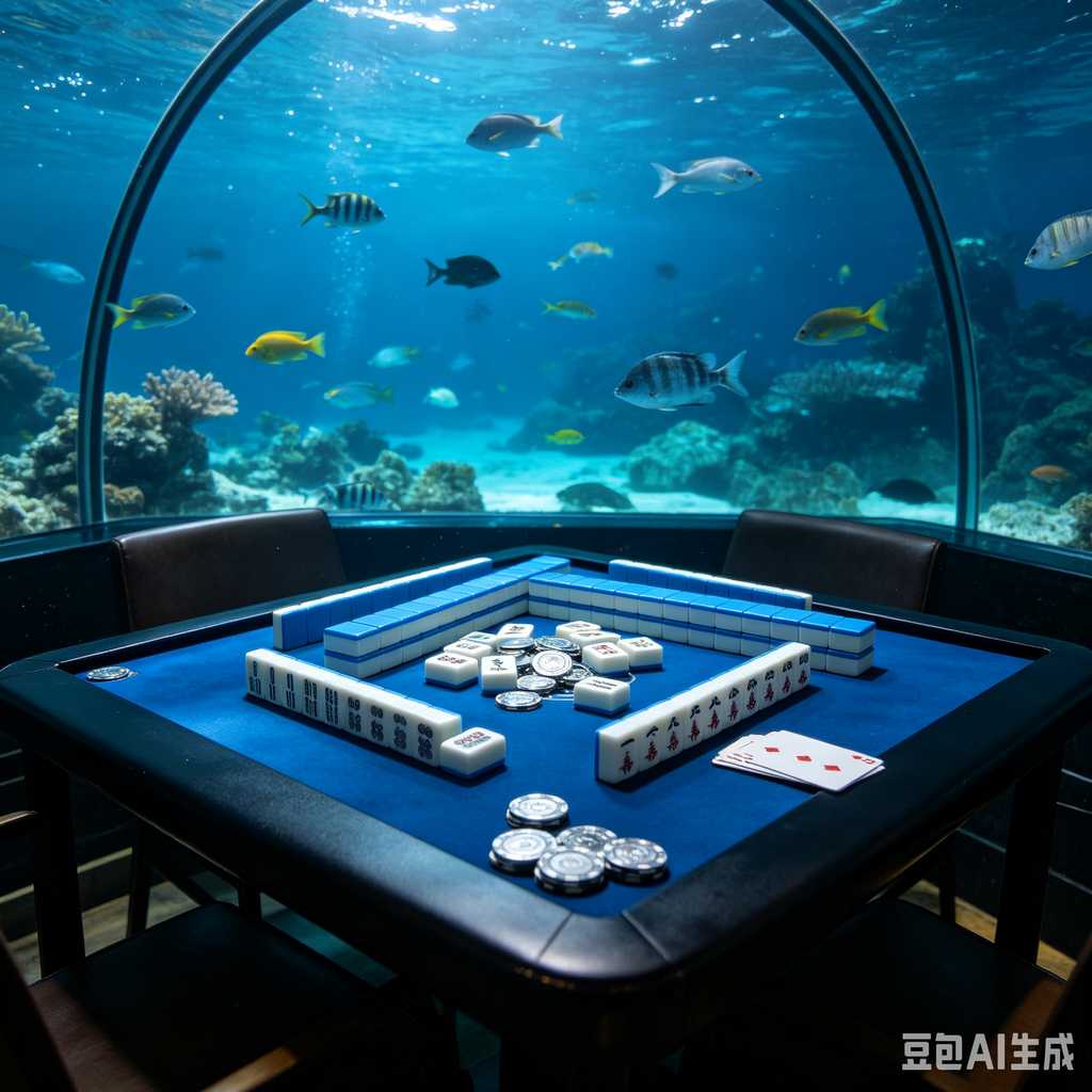 acrylic mahjong push tool