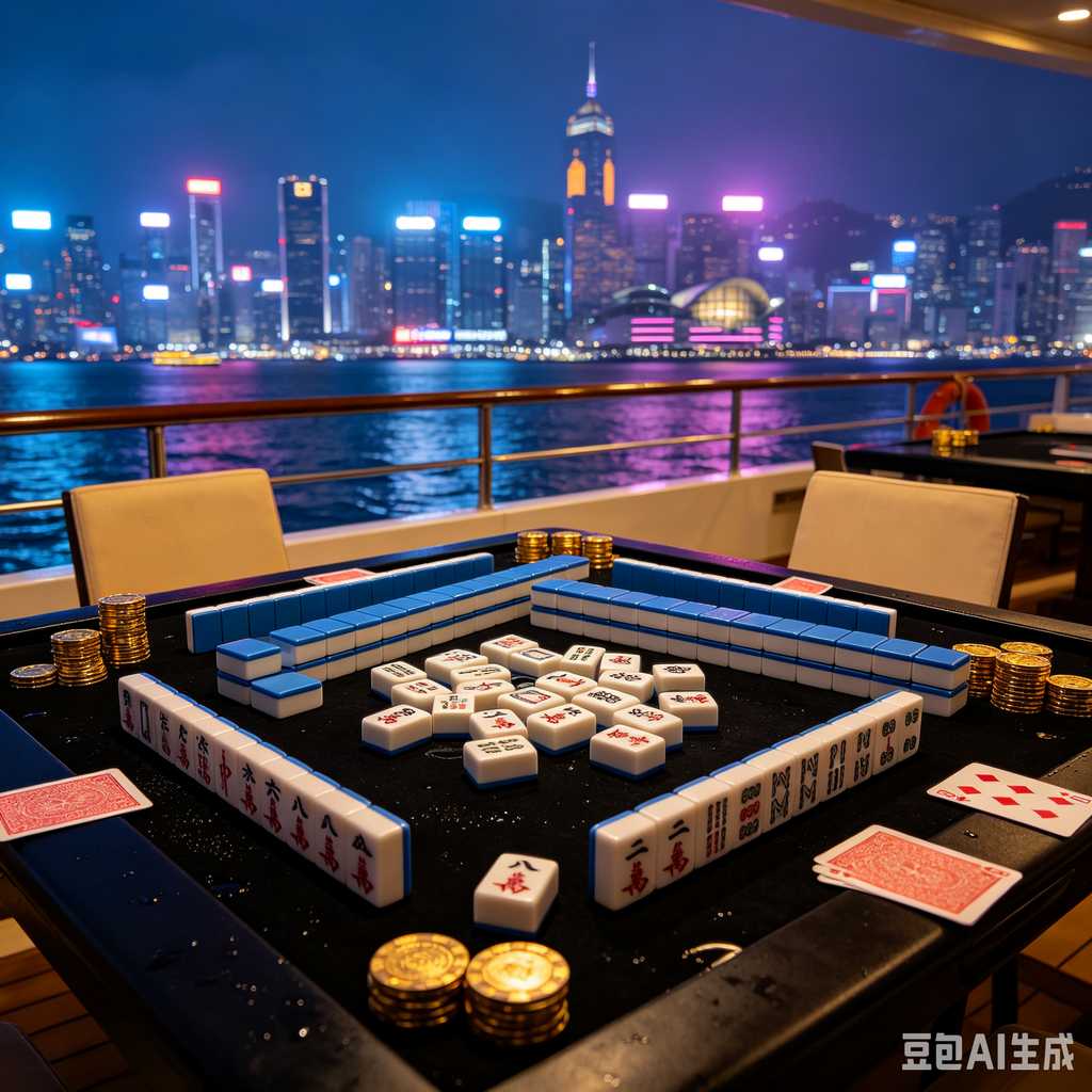 travel mahjong table mat set