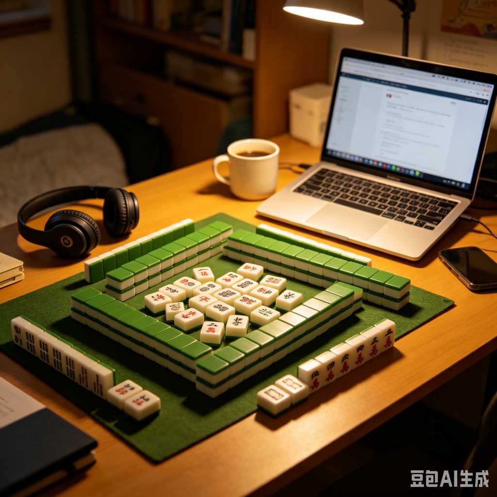 Bucharest,mahjong