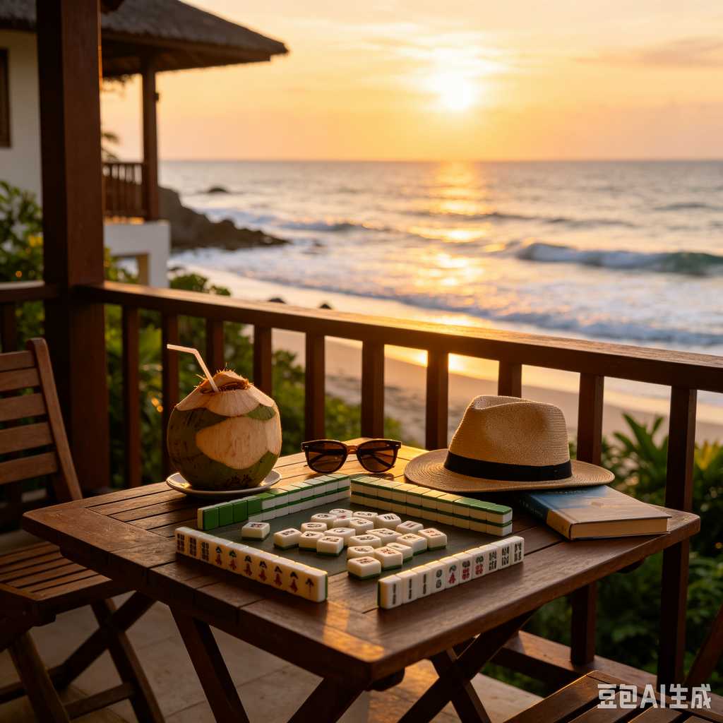 clear text printing mahjong set