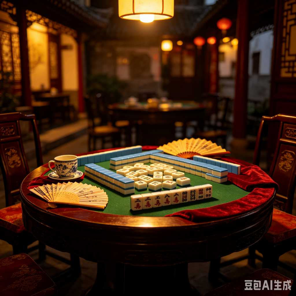 manizales,mahjong