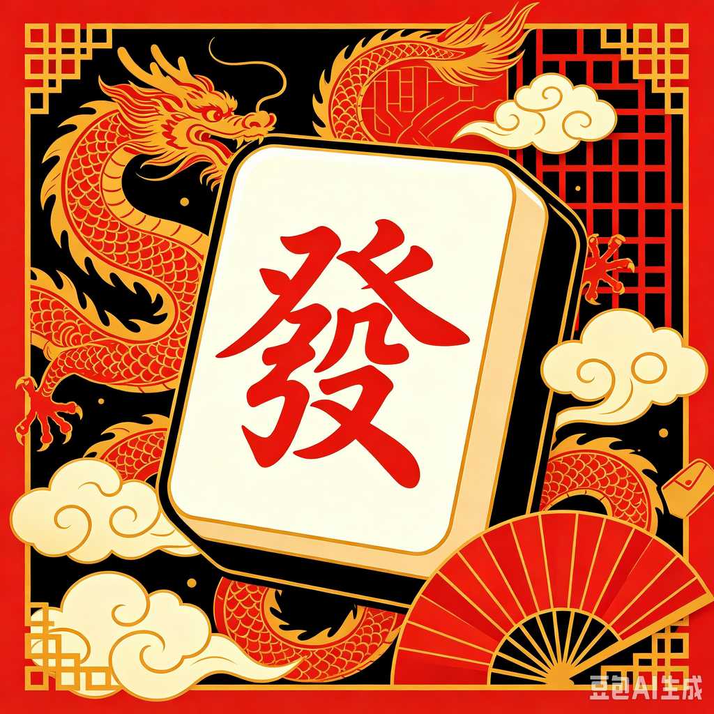 affordable mahjong set