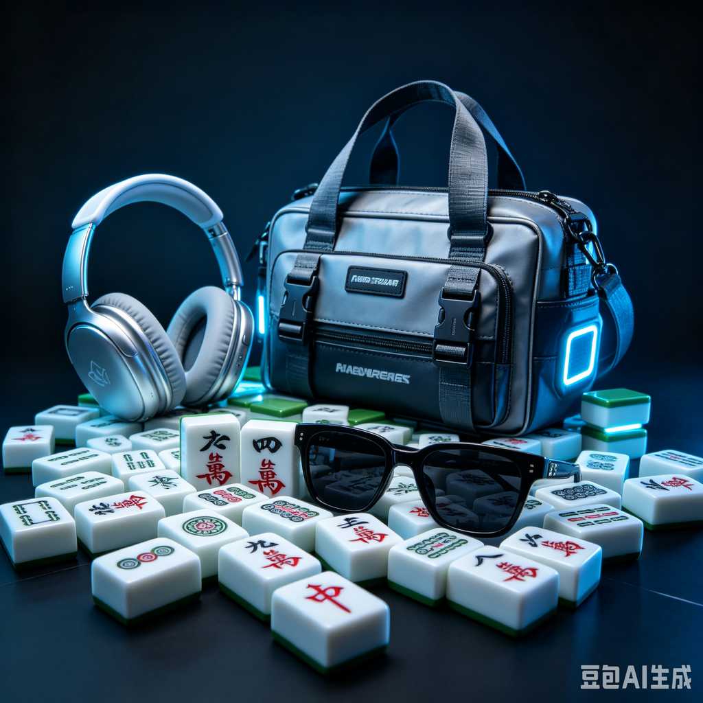 one of a kind mahjong set