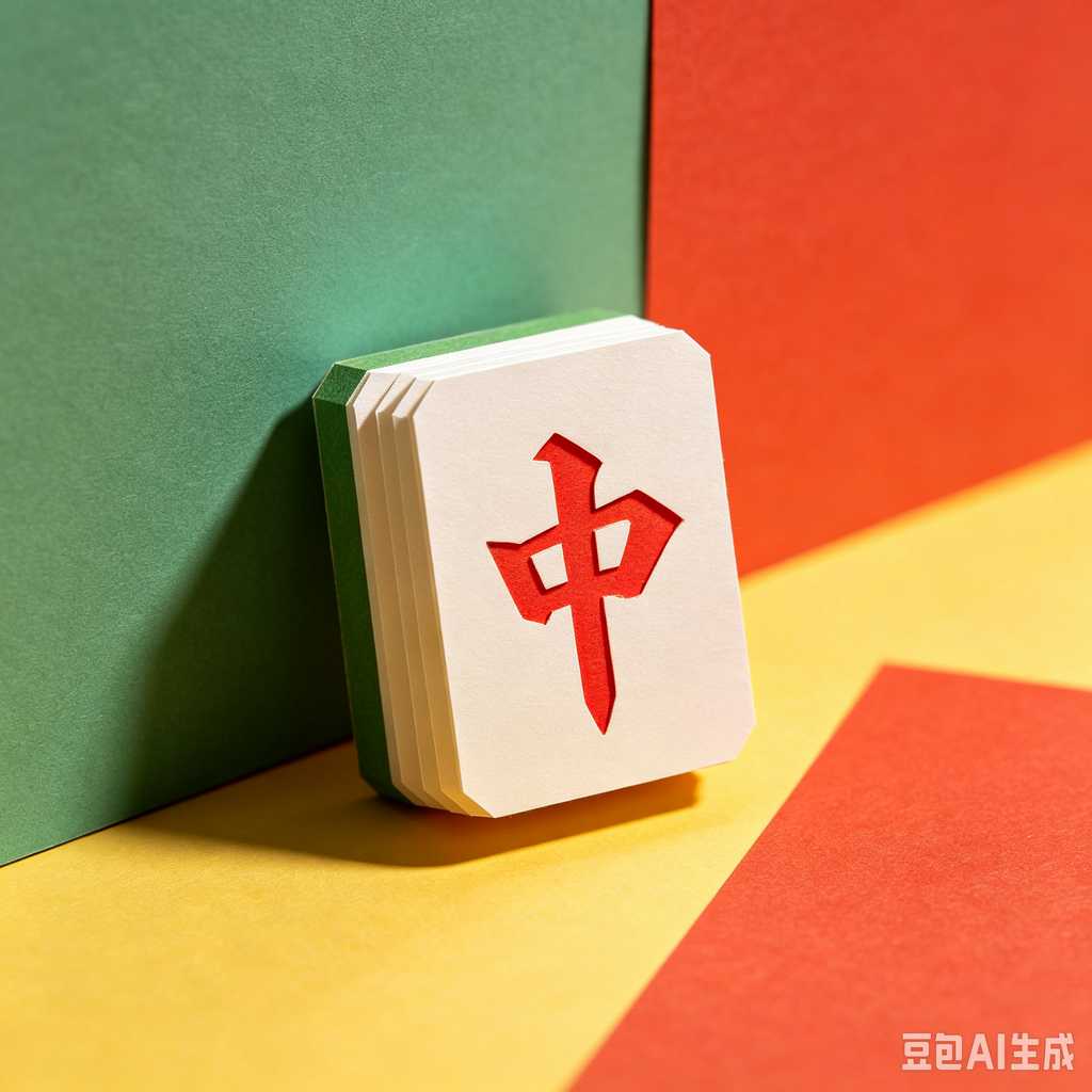 budget premium mahjong tiles