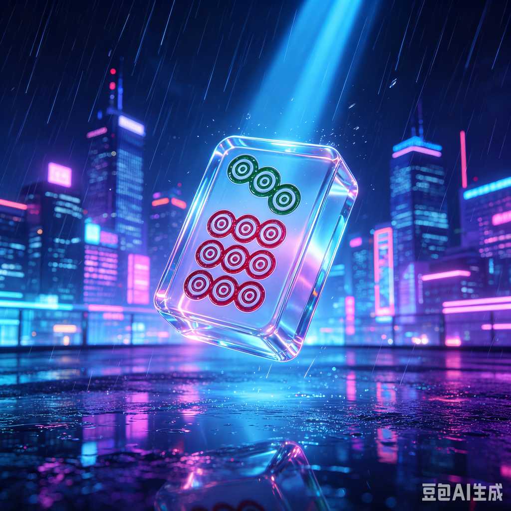 acrylic mahjong push tool