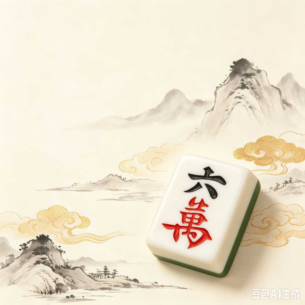 tournament mahjong accessories