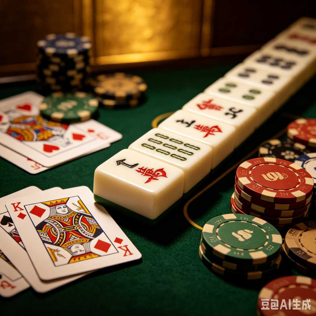engraved name mahjong tiles