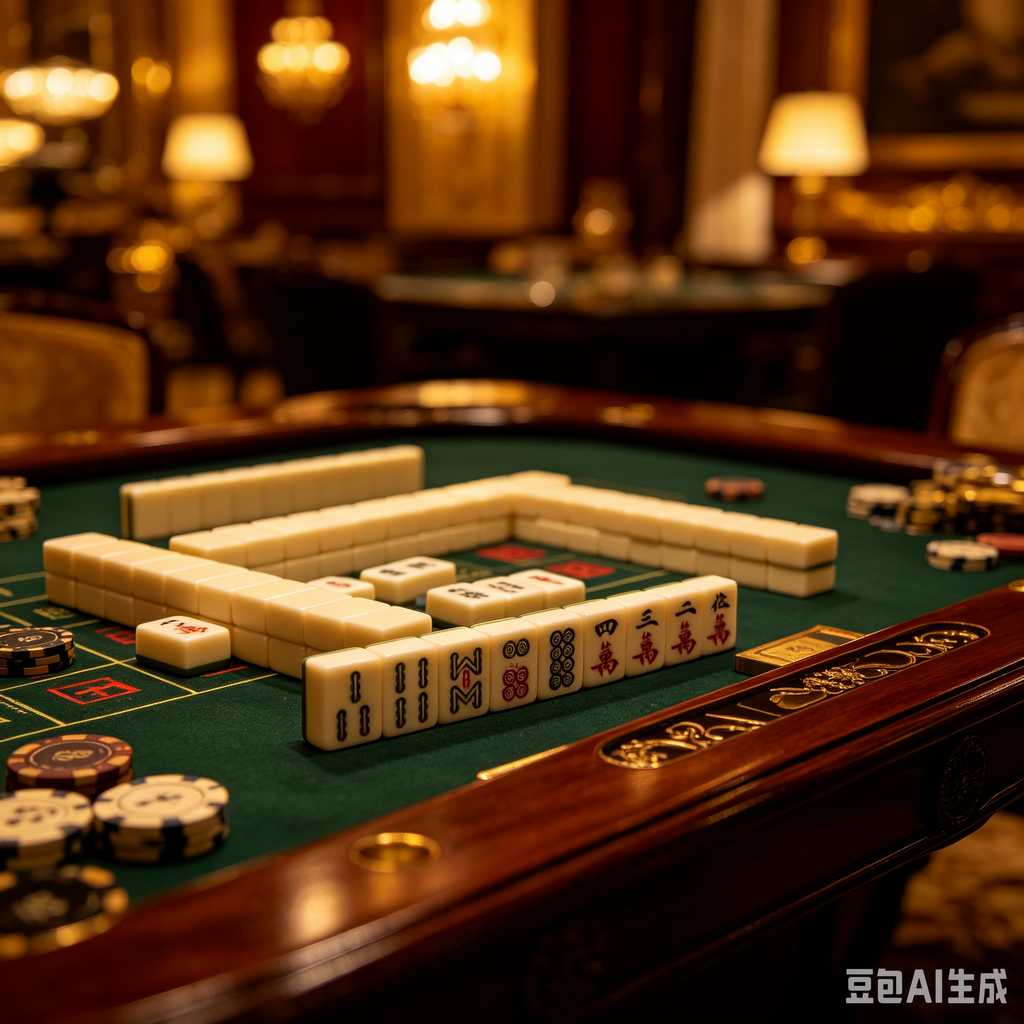 best luxury mahjong set