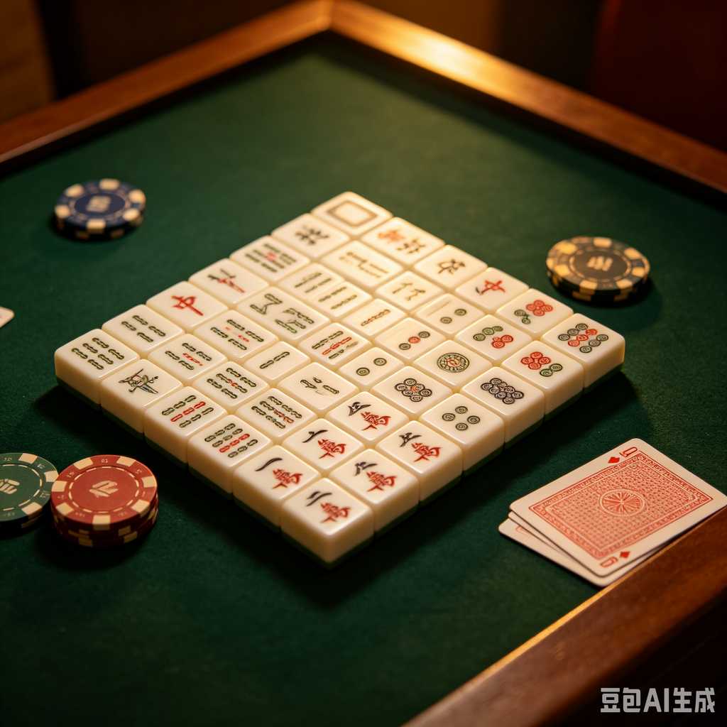 custom packaging mahjong set