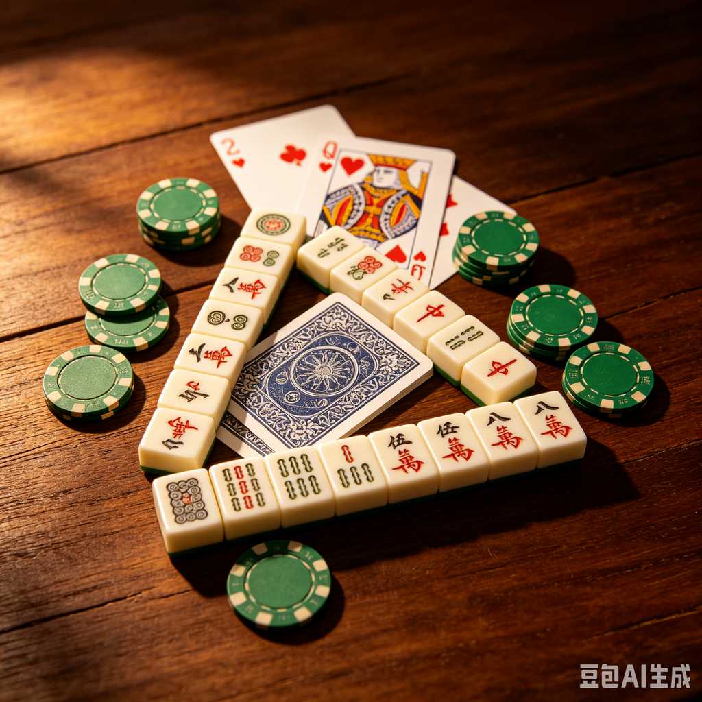 portable carrying case mahjong