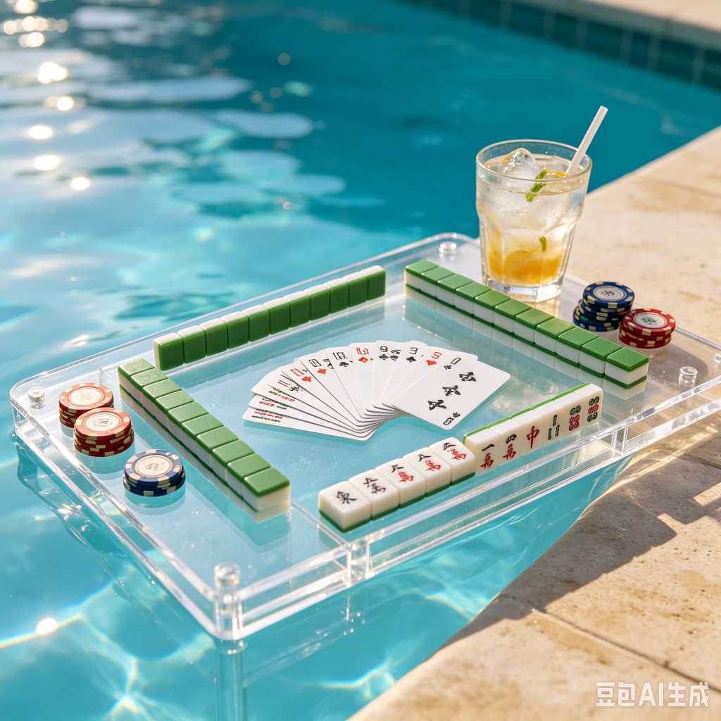 mahjong gift set for adults