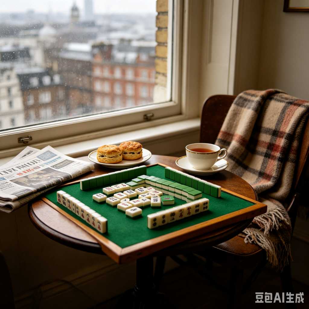 mahjong tile storage case